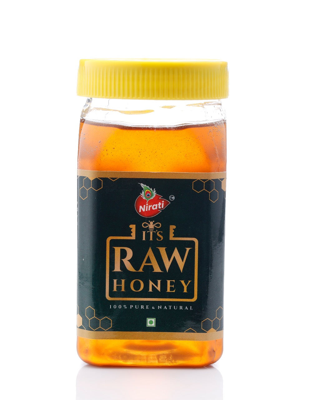 Nirati Raw Honey - 250gms