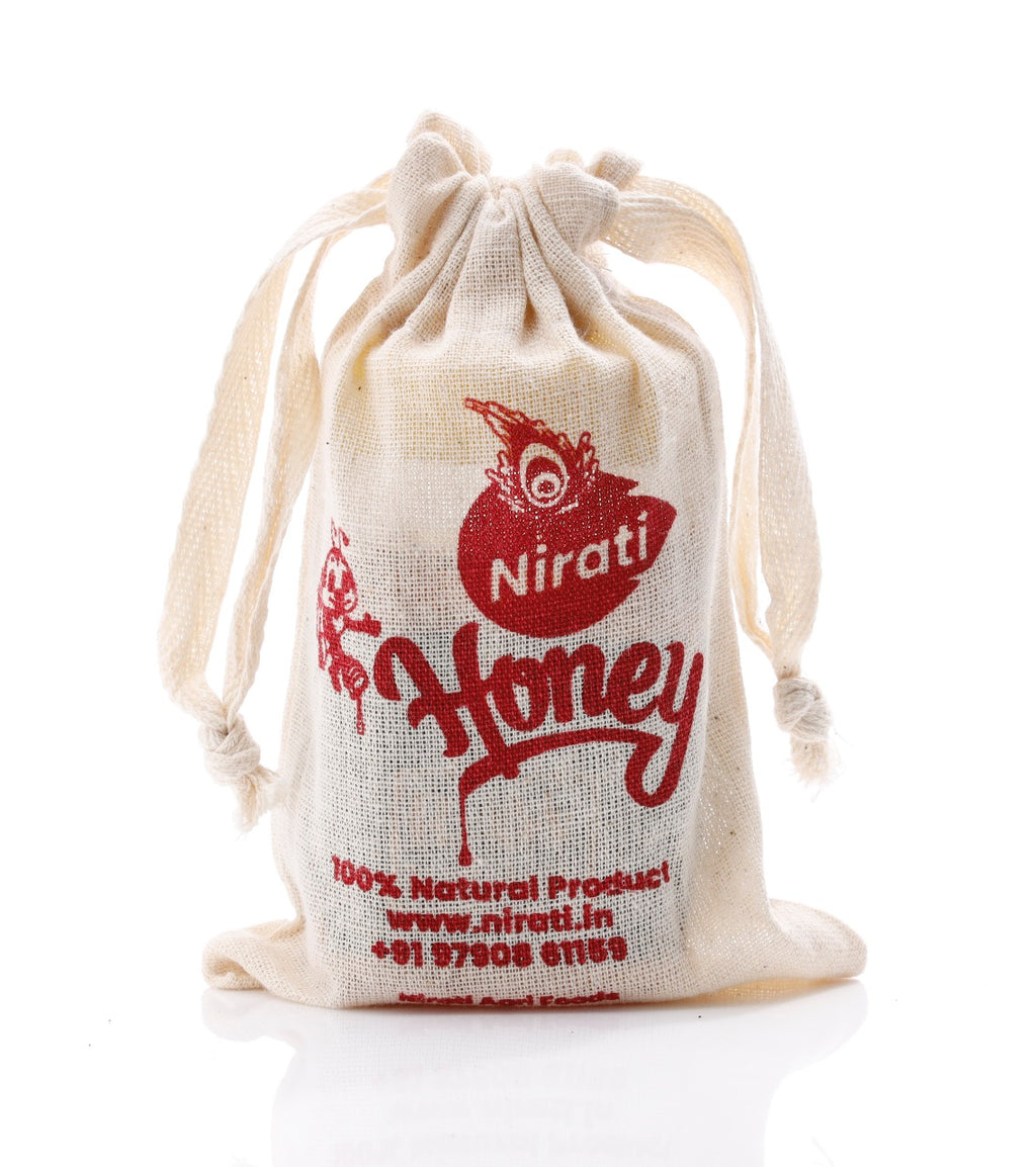 Nirati Raw Honey - 500gms