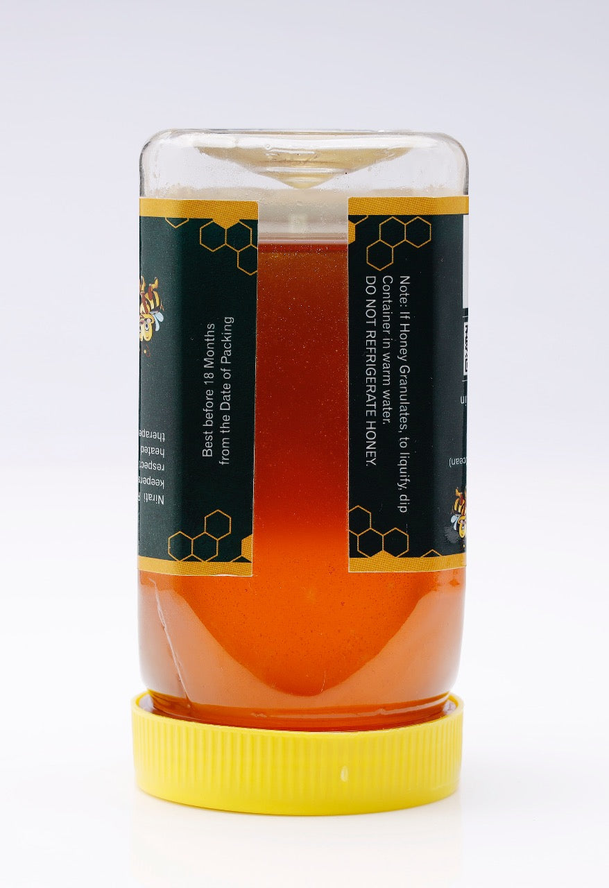 Nirati Raw Honey - 250gms